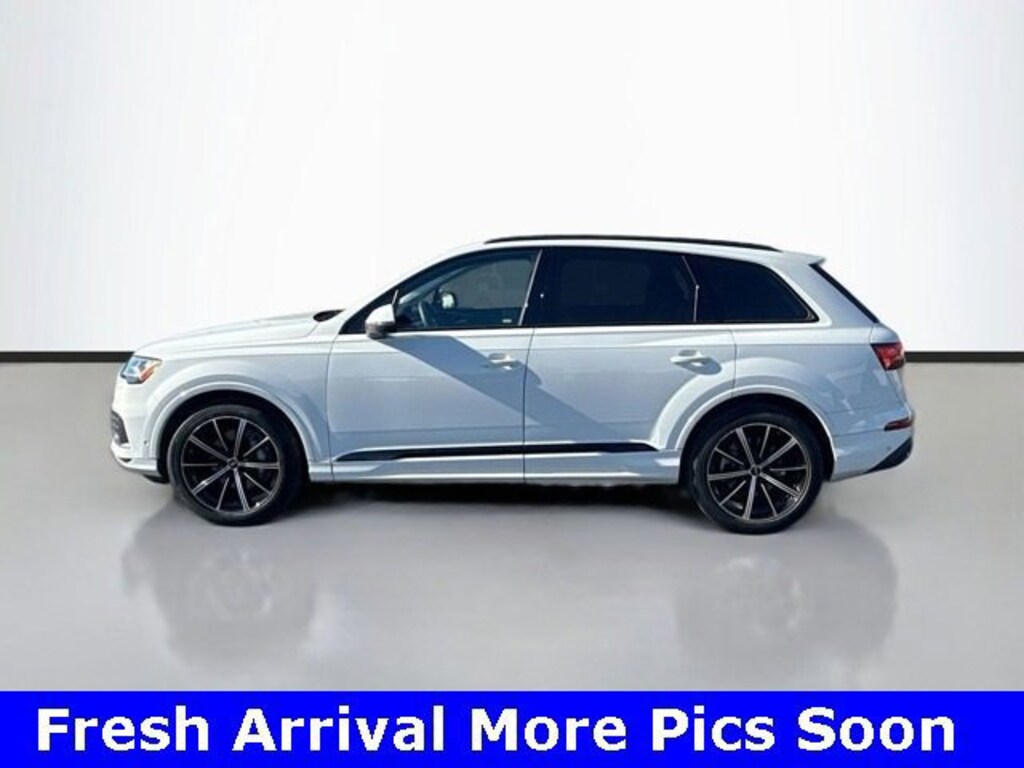 Used 2023 Audi Q7 55 Prestige Quattro SUV