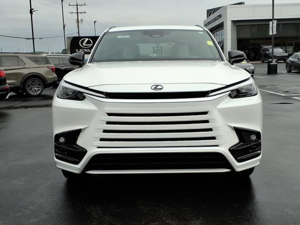 New 2026 Lexus TX 500h F SPORT PERFORMANCE PREMIUM AWD Sport Utility