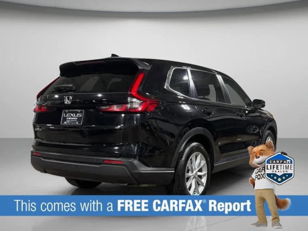 Used 2023 Honda CR-V EX-L SUV