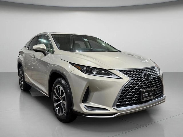 2021 Lexus RX 350's photo