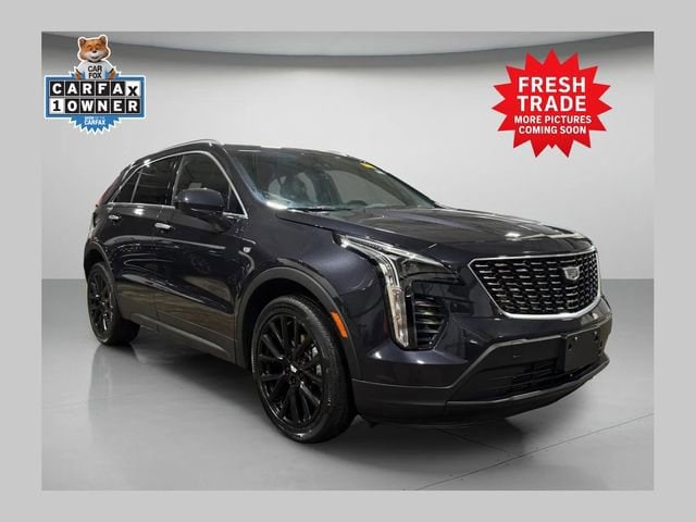 2023 Cadillac XT4 Luxury's photo