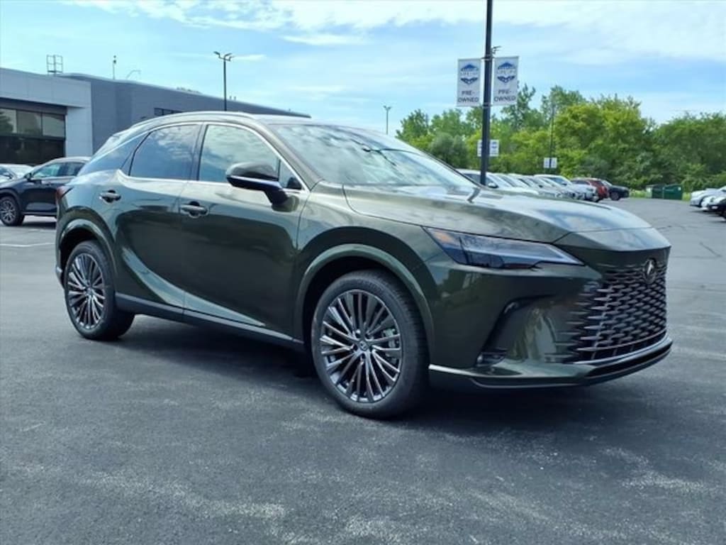 New 2026 Lexus RX 350h LUXURY Sport Utility