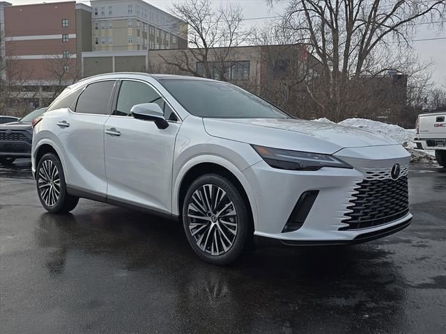 2026 Lexus RX Hybrid 350h's photo