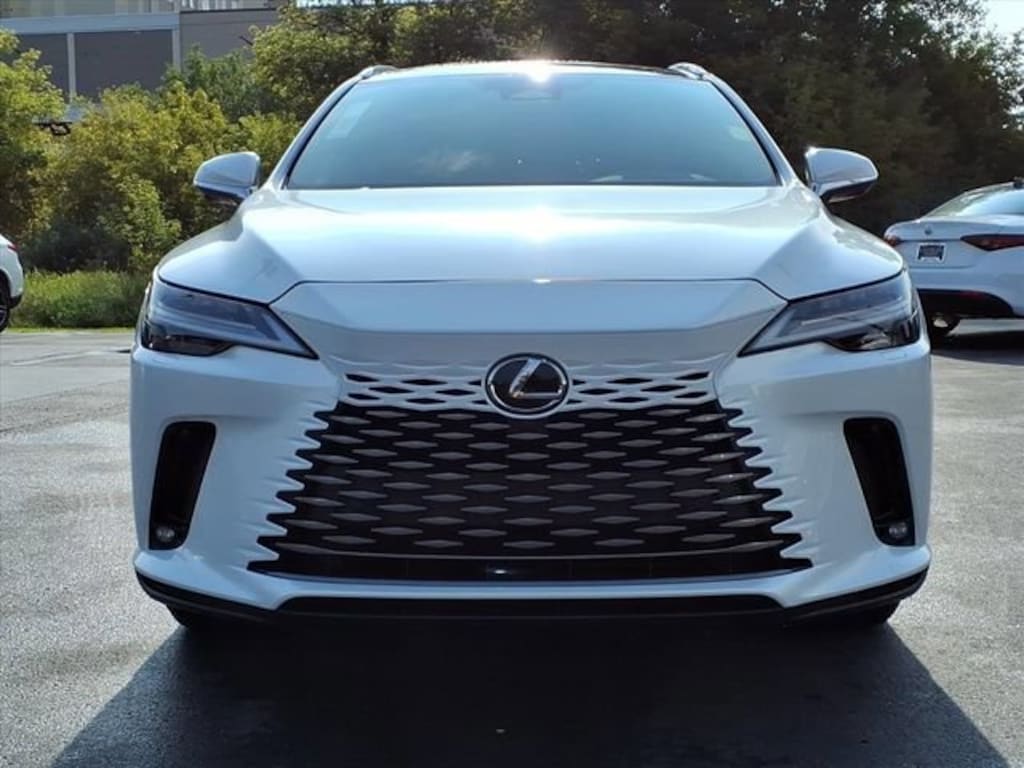 New 2026 Lexus RX 350 LUXURY Sport Utility