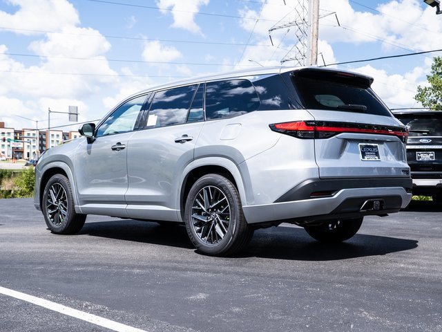 2025 Lexus TX 350 Luxury photo 4