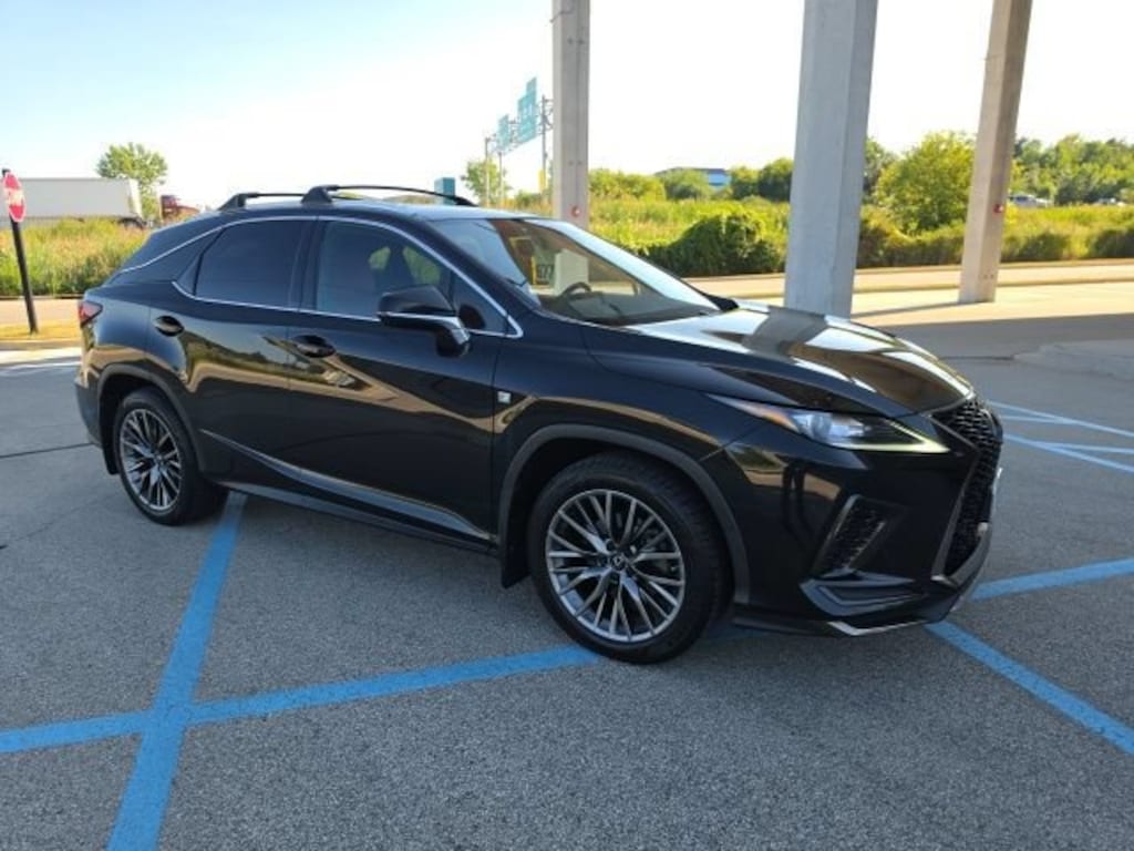 Used 2020 Lexus RX 350 F Sport SUV