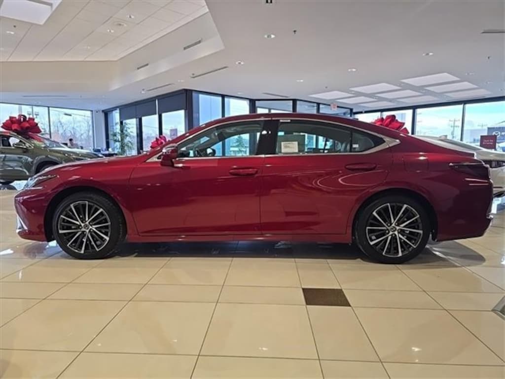 New 2025 Lexus ES 350 350 SEDAN