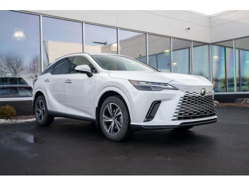 New 2026 Lexus RX 350 350 Premium Sport Utility