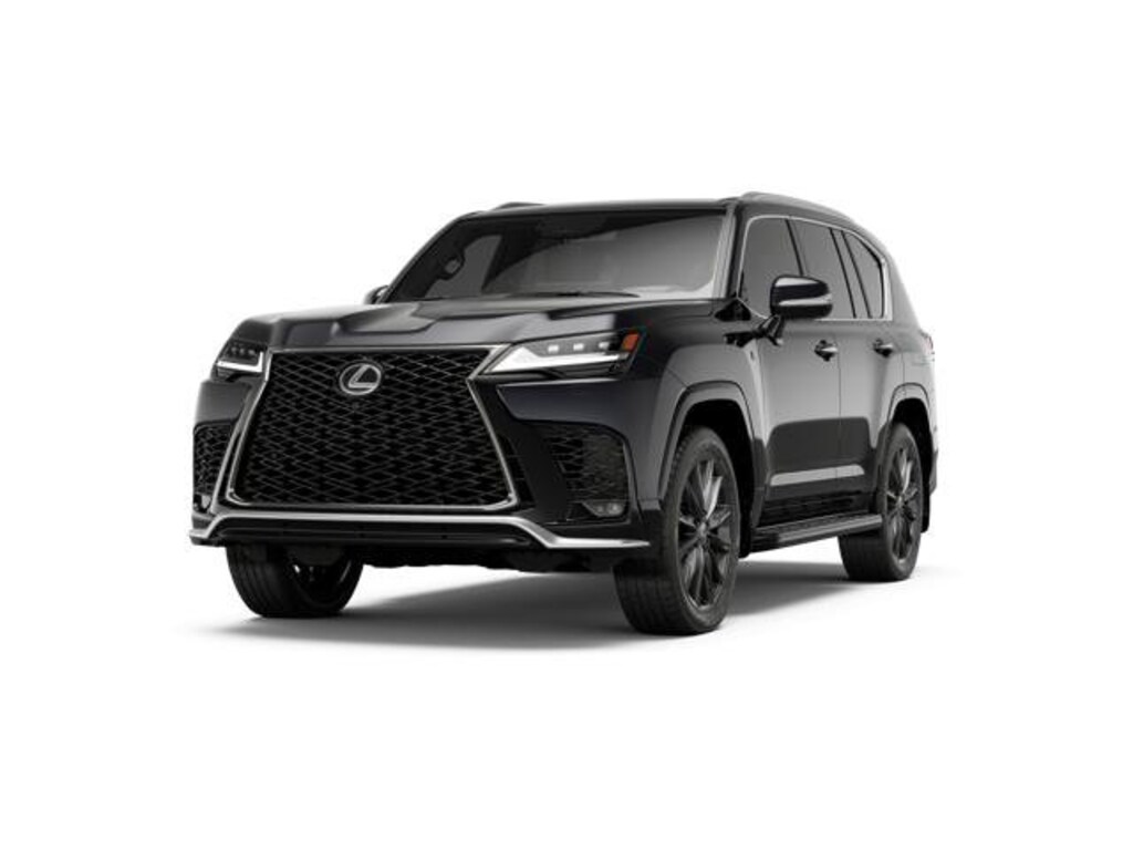 New 2026 Lexus LX LX 600 F SPORT Handling Sport Utility