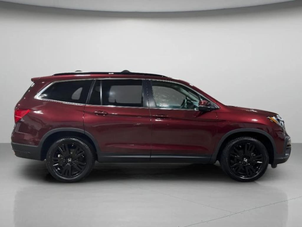 Used 2022 Honda Pilot Special Edition SUV