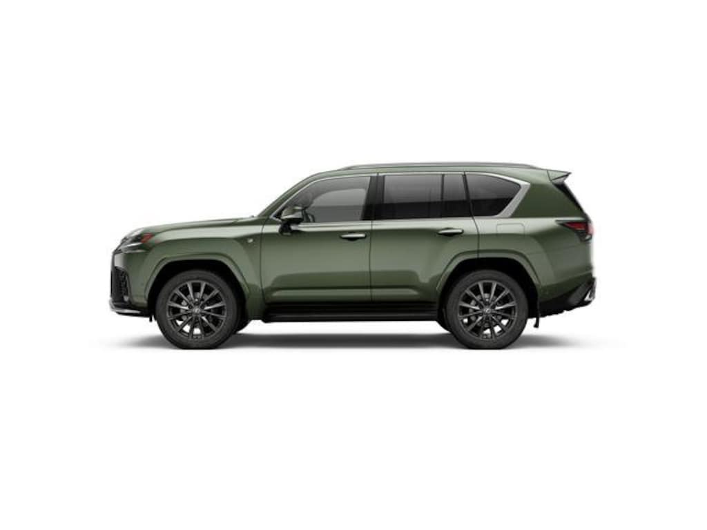 New 2026 Lexus LX 700h F SPORT HANDLING Sport Utility