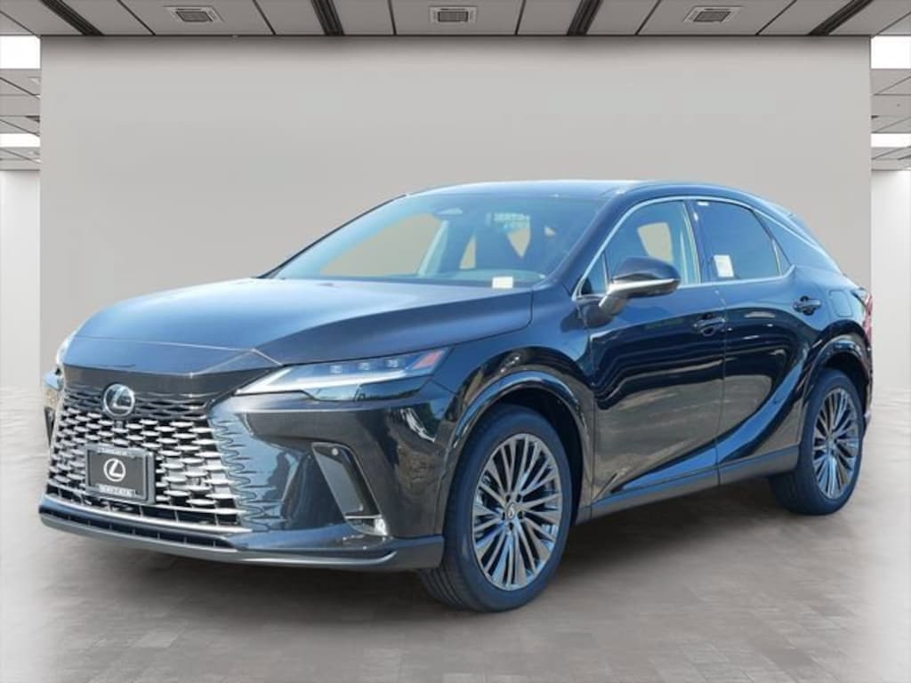 New 2026 Lexus RX RX 350 Luxury Sport Utility