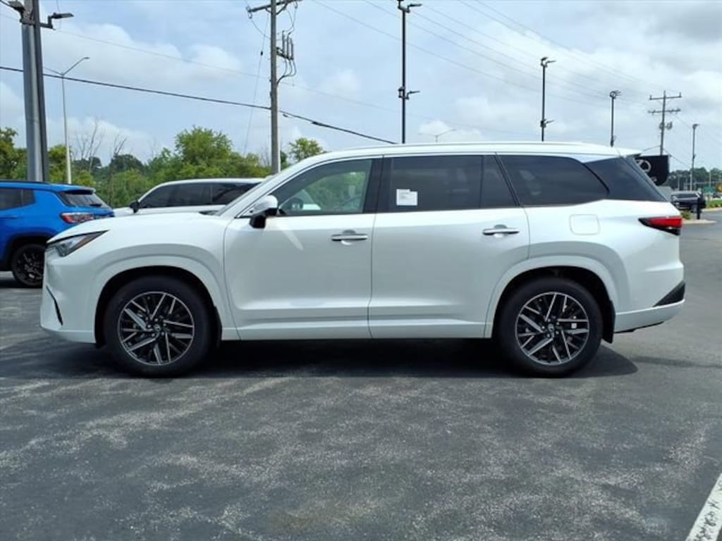 New 2026 Lexus TX 350 PREMIUM AWD Sport Utility