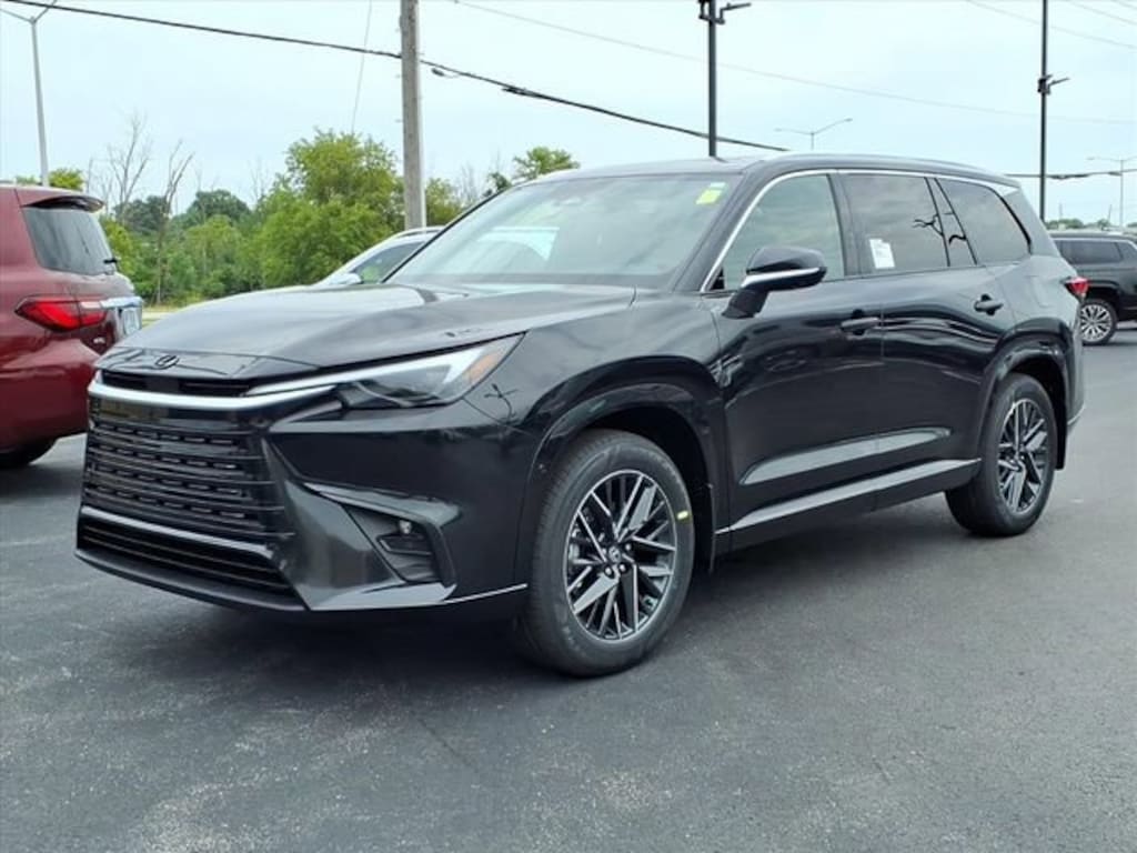 New 2026 Lexus TX 350 PREMIUM AWD Sport Utility