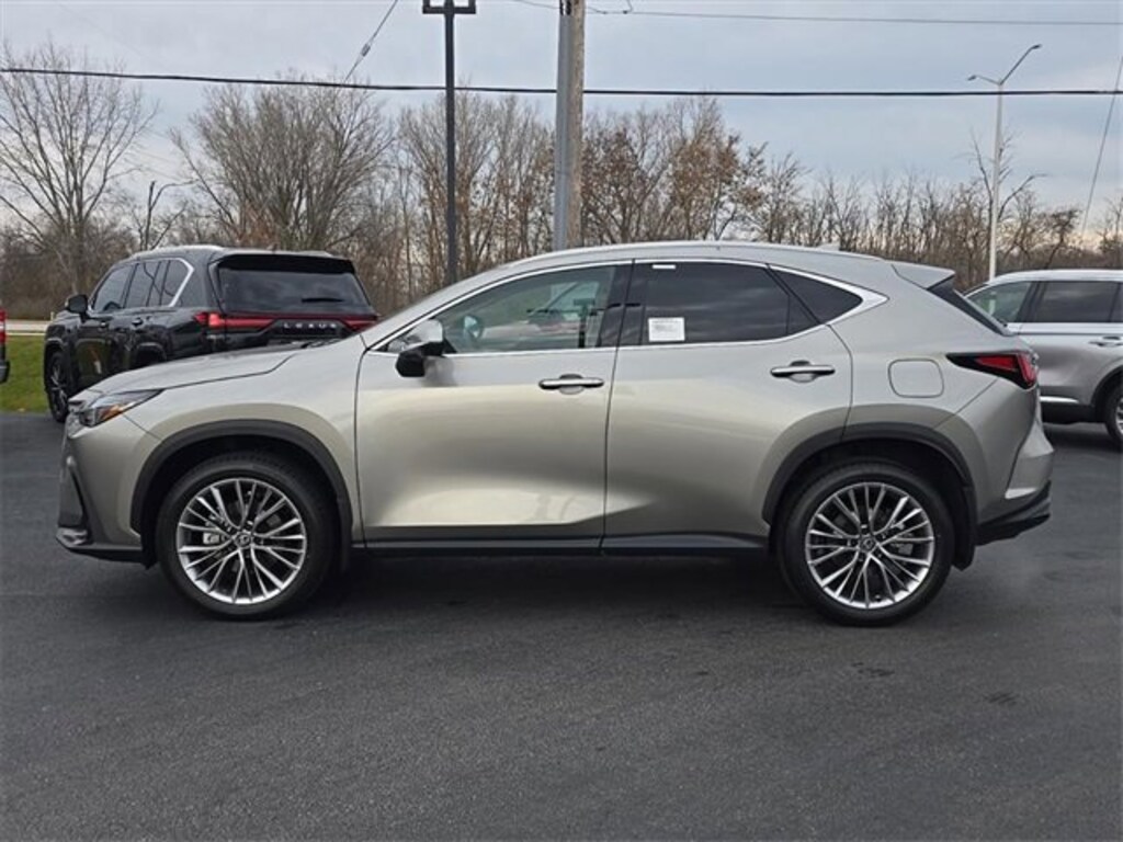 New 2026 Lexus NX 350 350 Premium Sport Utility