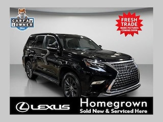 2021 LEXUS GX 460 SUV