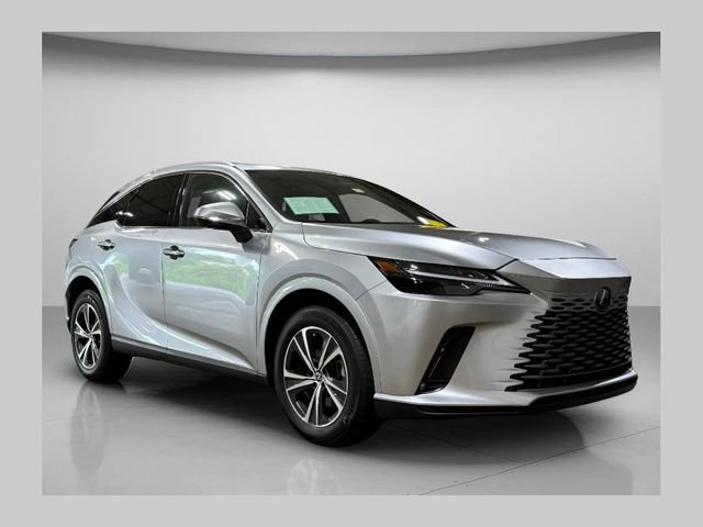 2025 Lexus RX