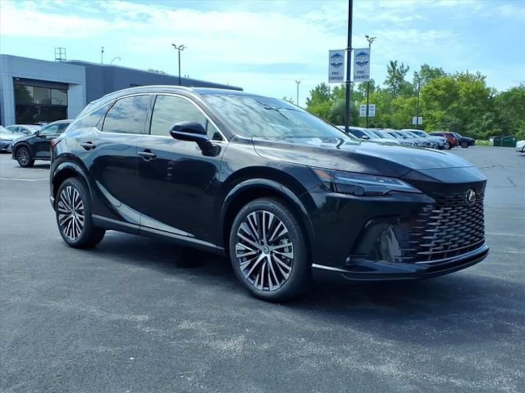 New 2026 Lexus RX 350 PREMIUM PLUS Sport Utility