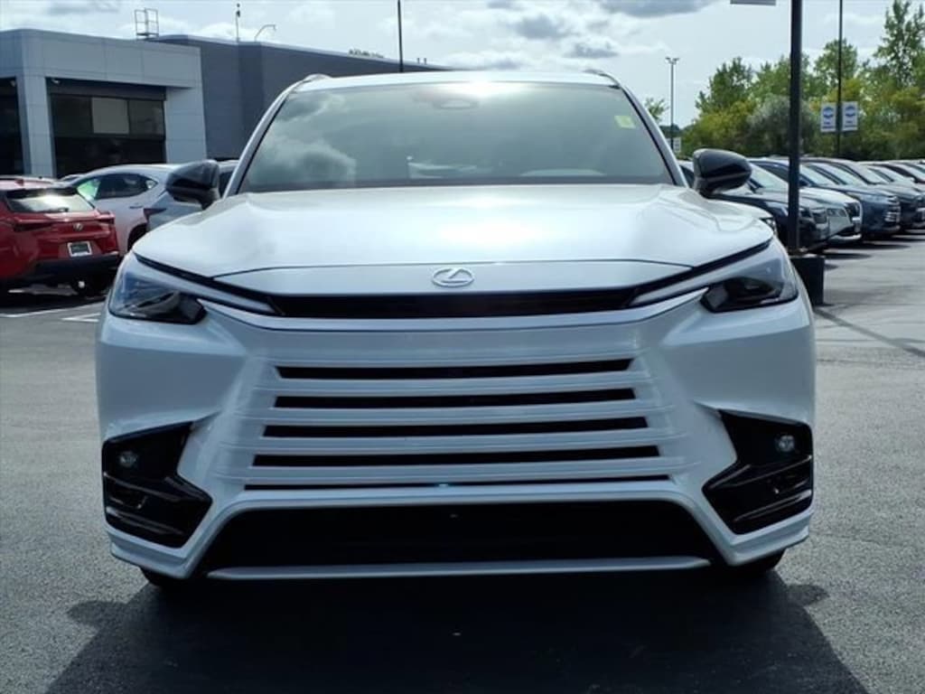 New 2026 Lexus TX 500h F SPORT PERFORMANCE PREMIUM AWD Sport Utility