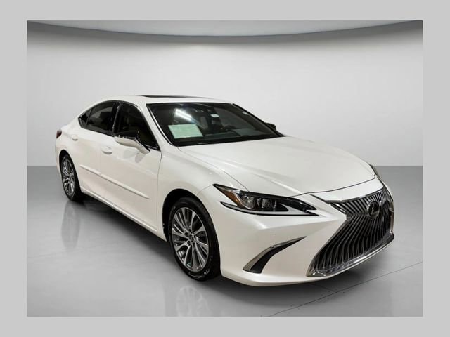 2020 Lexus ES 350 350's photo