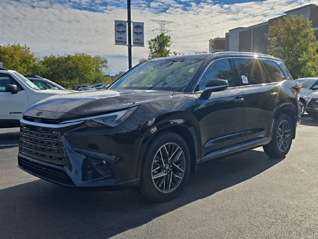 New 2026 Lexus TX 350 PREMIUM AWD Sport Utility