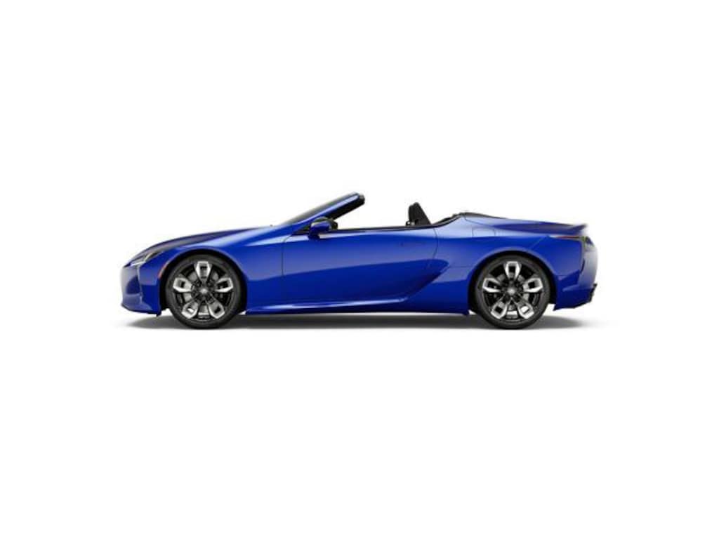 New 2026 Lexus LC LC 500 CONVERTIBLE