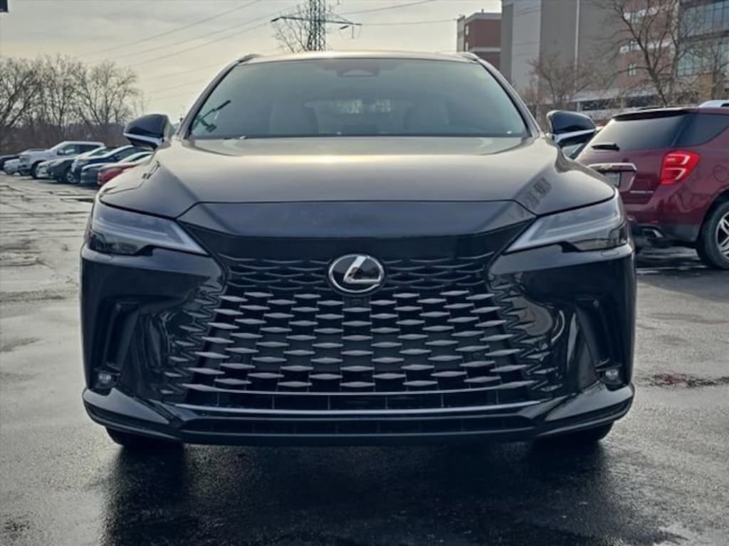 New 2026 Lexus RX 350h 350h Luxury Sport Utility