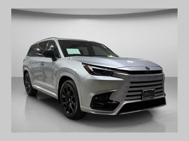 2025 Lexus TX