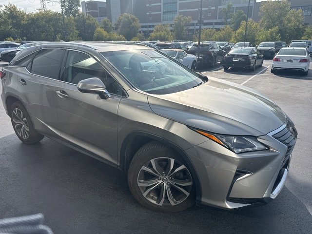 2018 Lexus RX 350 F SPORT photo 2