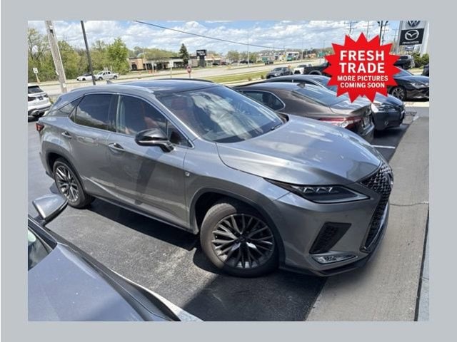2020 Lexus RX 350 350 F SPORT Performance AWD's photo