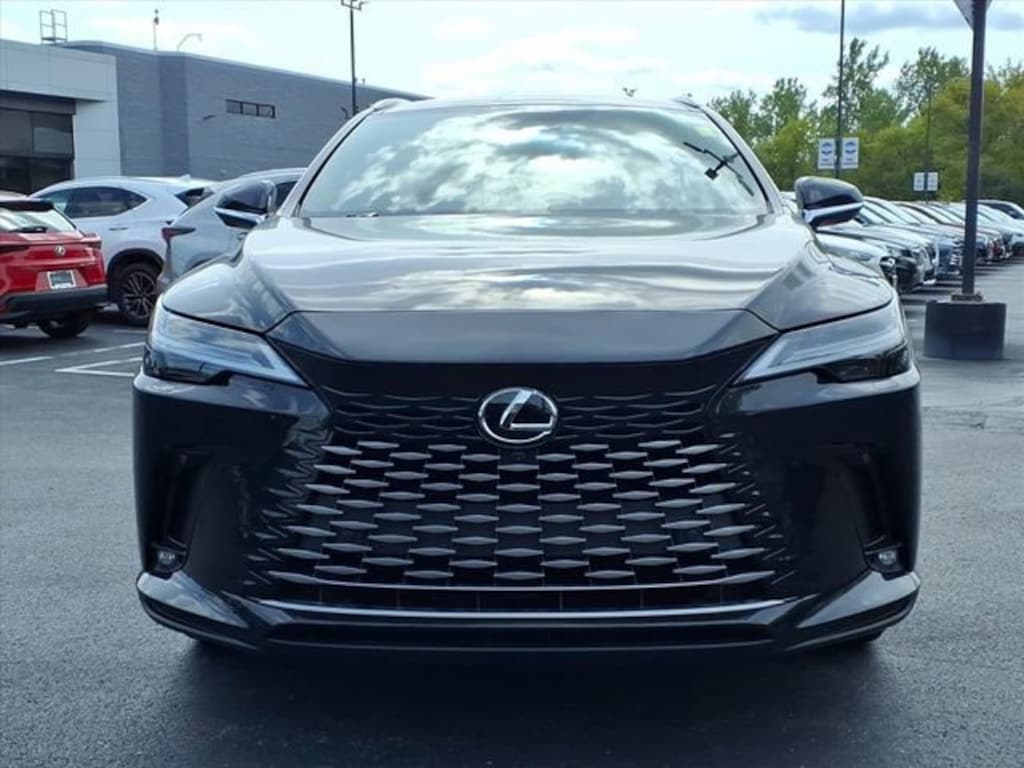 New 2026 Lexus RX RX 350h Luxury Sport Utility