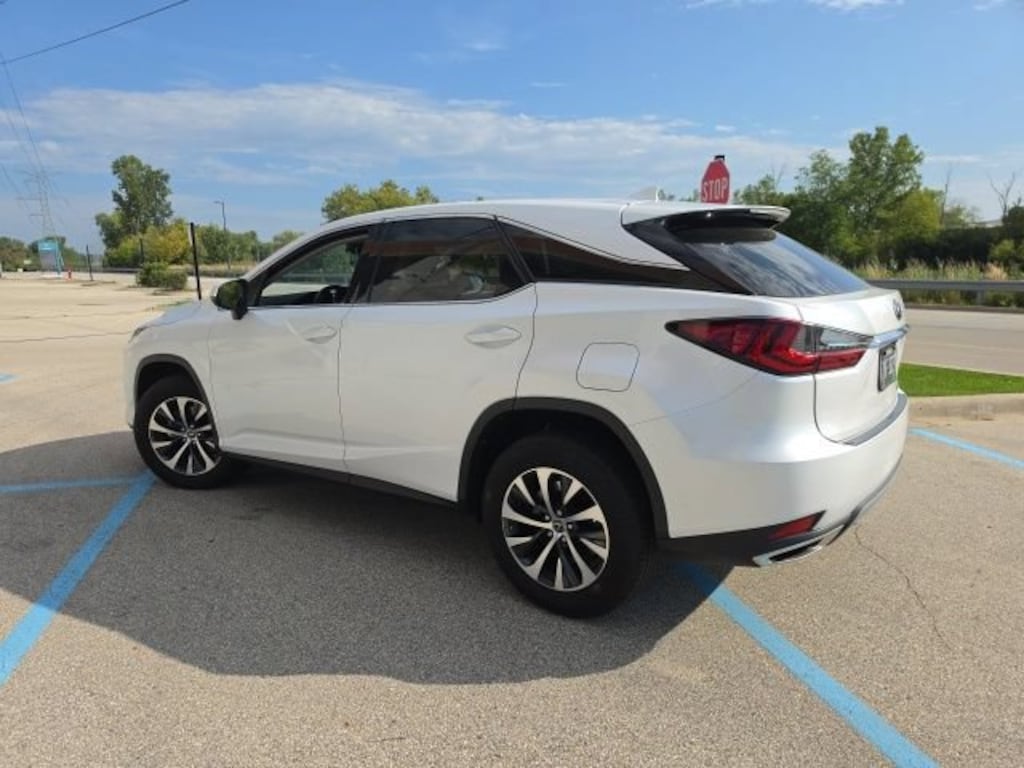 Used 2021 Lexus RX 350 SUV