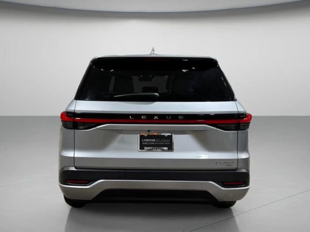 Certified 2025 Lexus TX 350 Luxury SUV