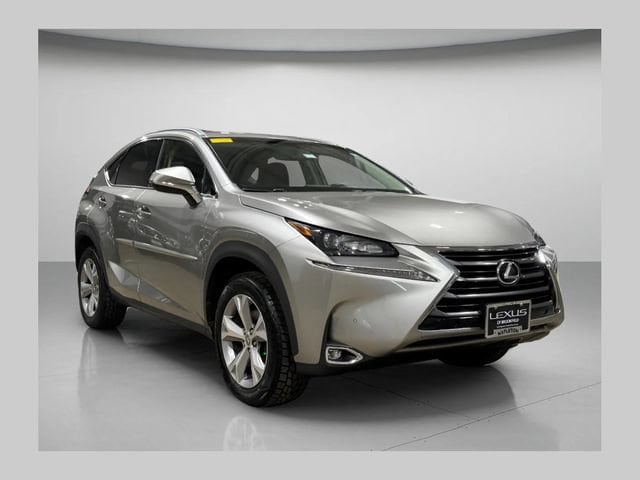 2017 Lexus NX