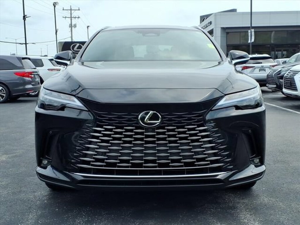 New 2026 Lexus RX 350 PREMIUM Sport Utility