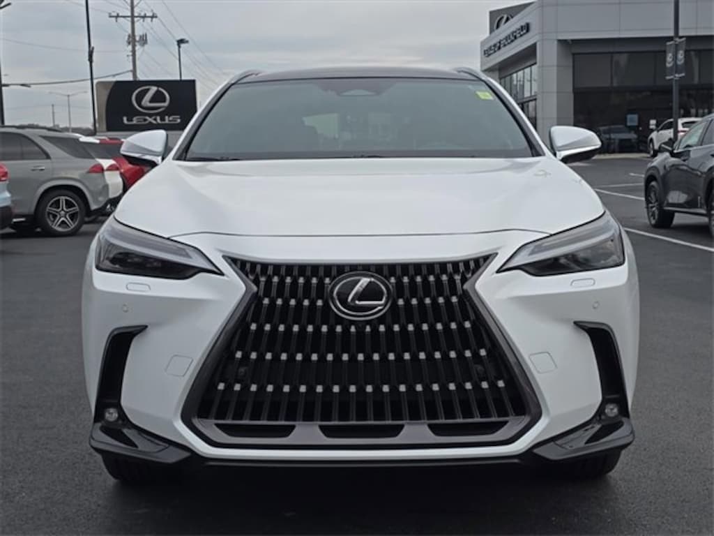 New 2026 Lexus NX 350 350 Luxury Sport Utility