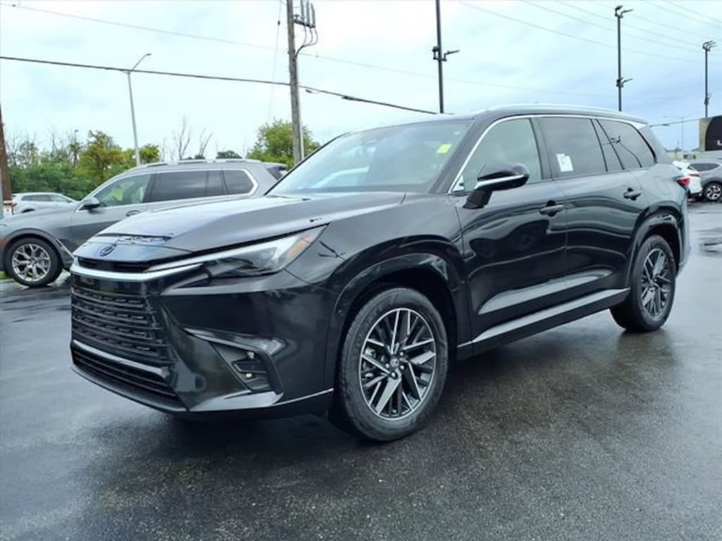 New 2026 Lexus TX 350 LUXURY AWD Sport Utility