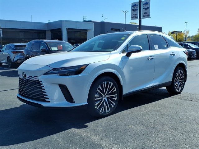 New 2026 Lexus RX 350h PREMIUM PLUS Sport Utility
