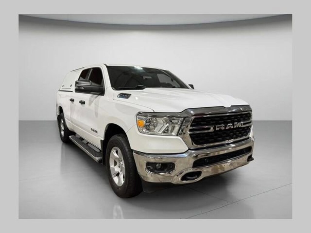 Used 2023 Ram 1500 Big Horn/Lone Star Truck Quad Cab