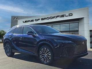 2026 LEXUS RX 350h Sport Utility