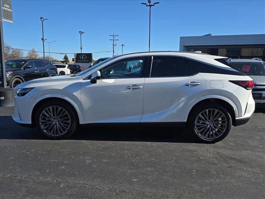 Used 2025 Lexus RX 350 Luxury SUV