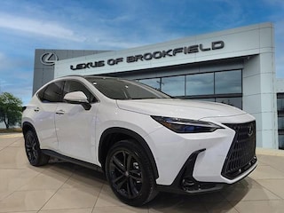 2026 LEXUS NX 450h+ Luxury Sport Utility