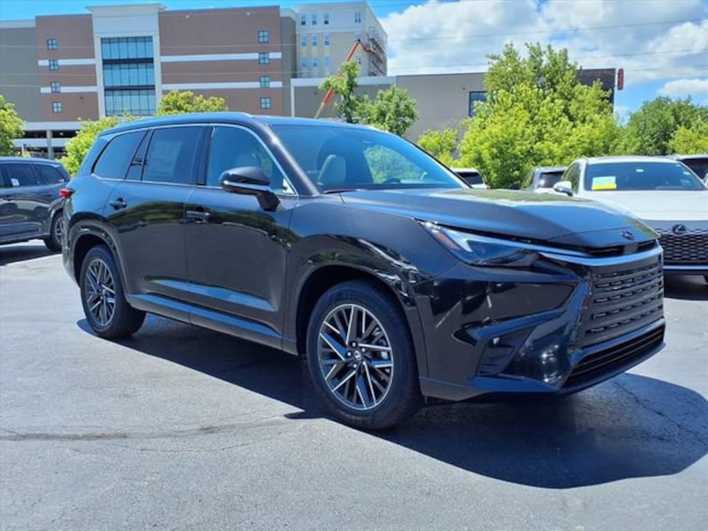 New 2026 Lexus TX 350 PREMIUM AWD Sport Utility
