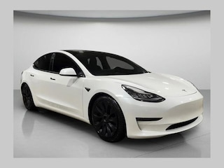 2021 Tesla Model 3 Long Range Sedan