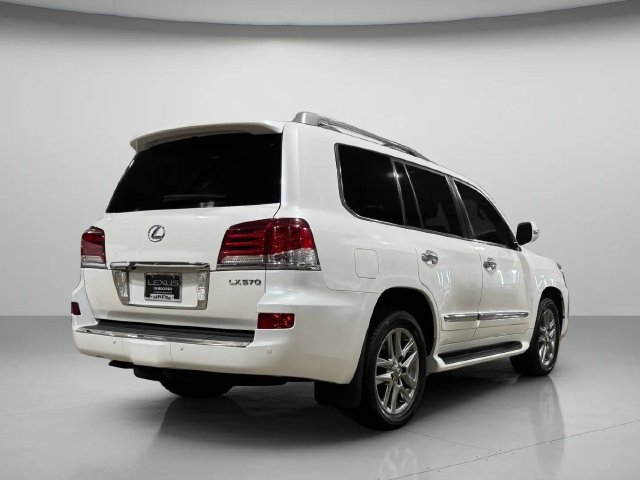 Used 2014 Lexus LX 570 SUV