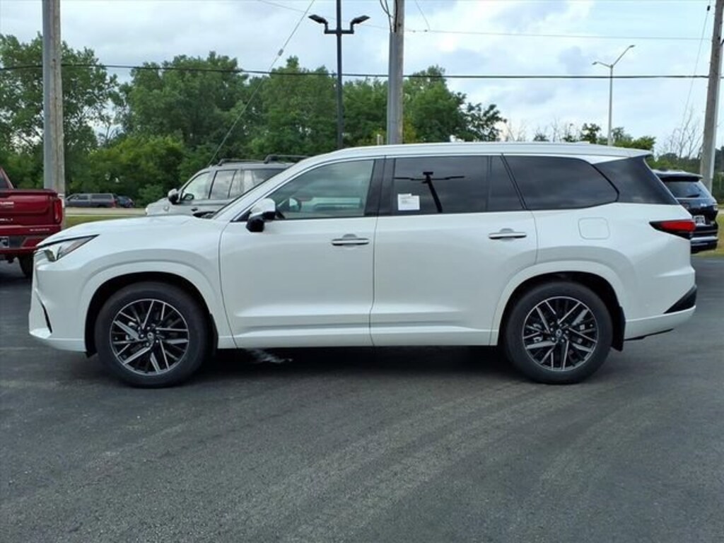 New 2026 Lexus TX TX 350 Premium Sport Utility