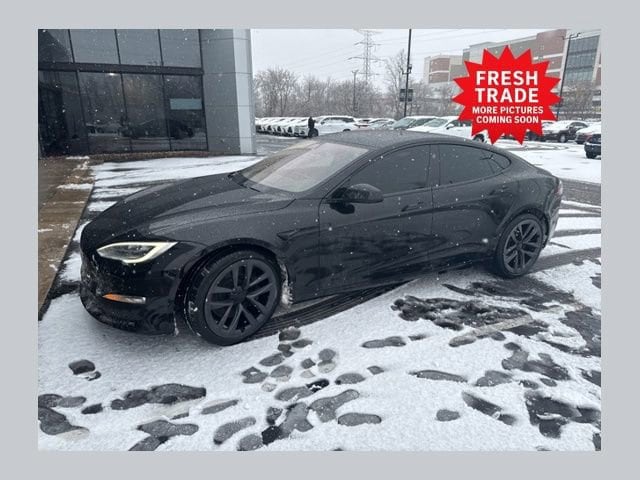 2021 Tesla Model S Plaid's photo