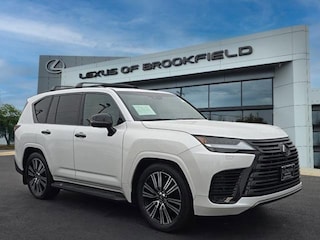2023 LEXUS LX 600 Luxury SUV
