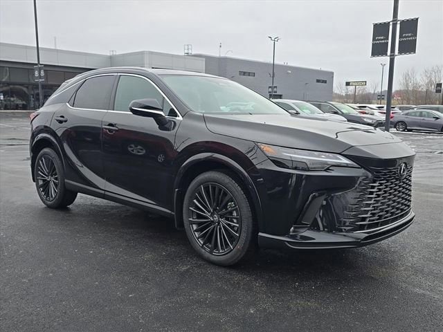2026 Lexus RX 350's photo