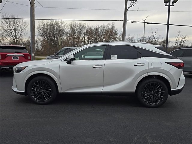 2026 Lexus RX 350h Premium photo 3